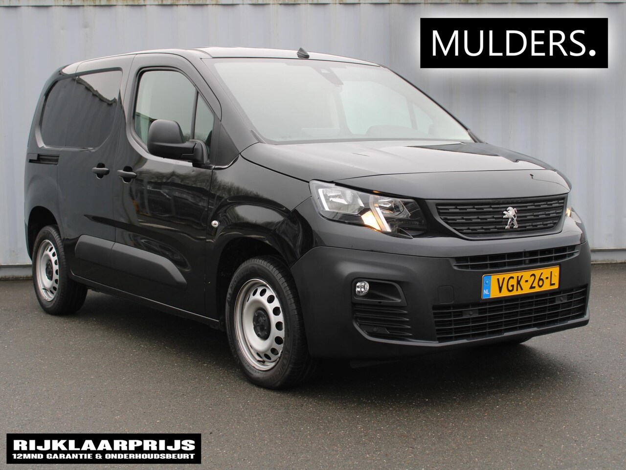 Peugeot Partner - 1.5 130 BlueHDI AUTOMAAT PREMIUM CAMERA/NAVI - AutoWereld.nl