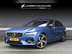 Volvo V90 - 2.0 T5 R-Design / Leder / Pano / Stoel + Stuurverwarming / Memory stoelen