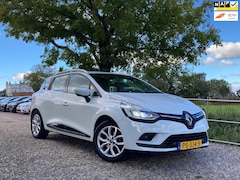 Renault Clio Estate - 0.9 TCe Intens | Cruise + Clima + Navi nu € 7.450,