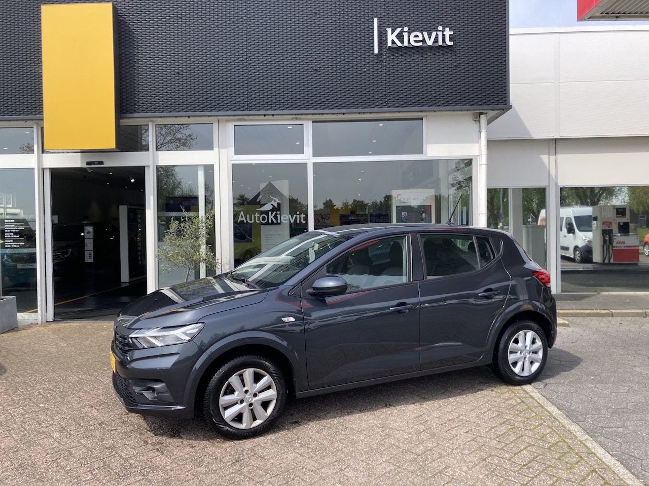 Dacia Sandero - 1.0 TCe 90 Comfort 1.0 TCe 90 Comfort - AutoWereld.nl