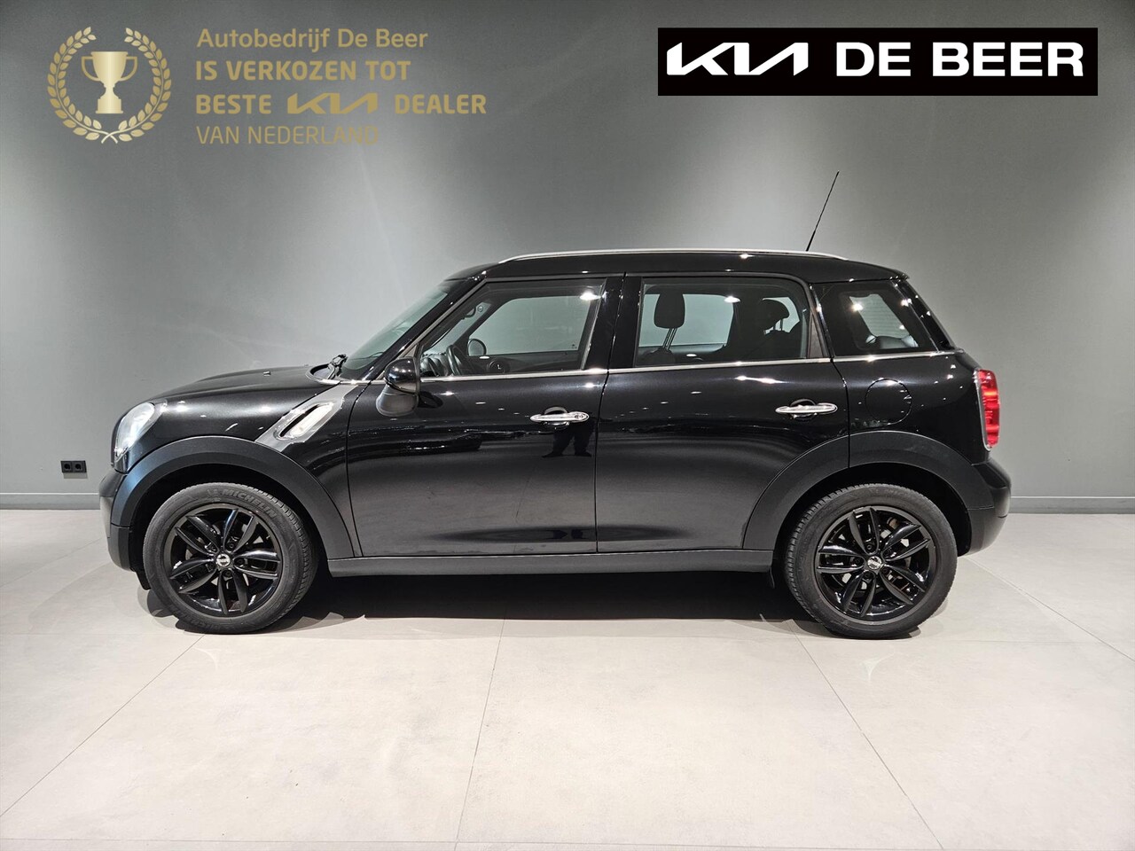 MINI Countryman - 1.6 122pk Cooper Chili Clima / PDC - AutoWereld.nl