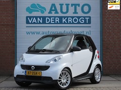 Smart Fortwo coupé - 1.0 mhd Pure, Automaat, Airco, LM, NL auto, APK 11-25