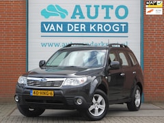 Subaru Forester - 2.0 Luxury, Airco, Trekhaak, 1e Eig, NL auto, 100% Dealer Onderh