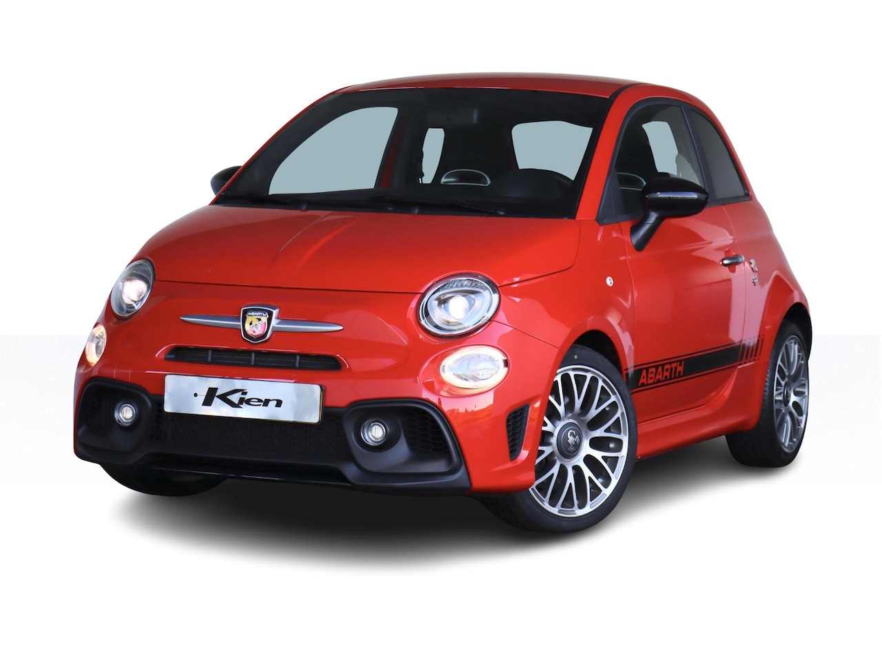 Abarth 595 - 1.4 T-Jet | Navi | 17 INCH | DAB | - AutoWereld.nl