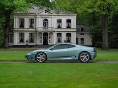 Ferrari 360 - 3.6 V8 Modena F1 | NL-auto | Daytona Seats