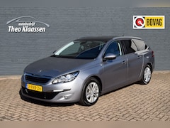 Peugeot 308 SW - 1.2 e-THP Blue Lease Executive Automaat Panoramadak 69.000km NAP