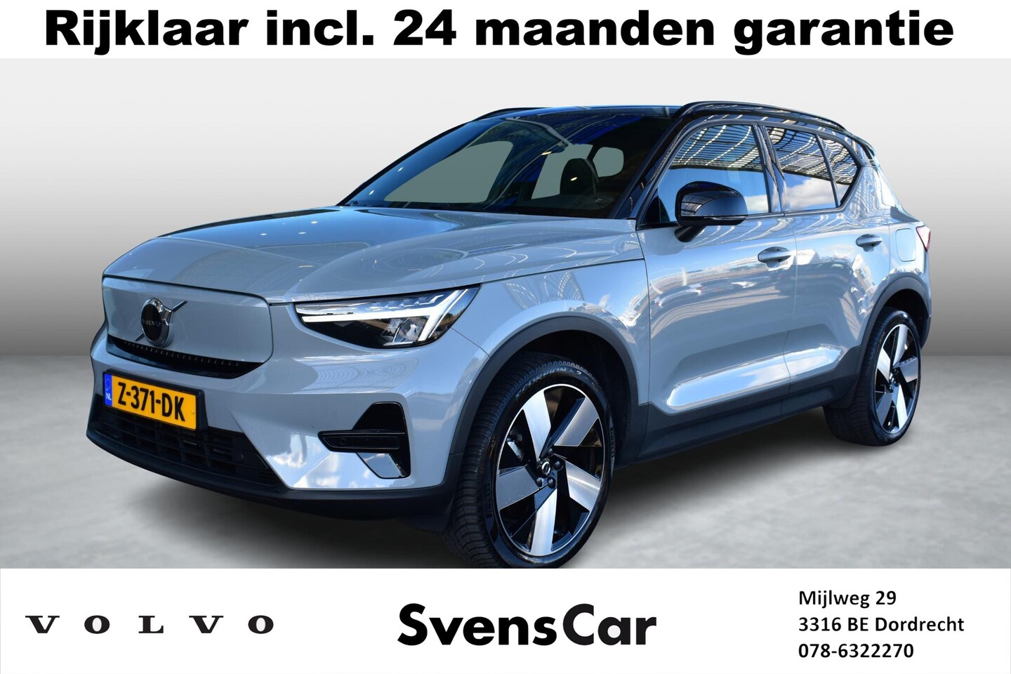 Volvo XC40 - Extended Range Plus 82 kWh | - AutoWereld.nl