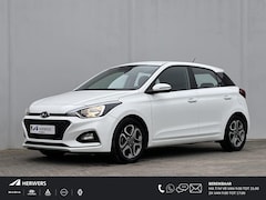 Hyundai i20 - 1.2 MPI Comfort / Airco / Weinig km / Goed onderhouden / 16" Lichtmetalen velgen / Winter