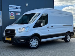 Ford Transit - 350 2.0 EcoBlue 130pk L3H2 Trend AUTOMAAT | 2 X SCHUIFDEUR | Camera | DAB | Cruise | Bluet