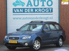 Subaru Outback - 2.5i, Automaat, Dak, Airco, NL auto, 2e Eig. APK 7-25