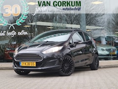 Ford Fiesta - 1.0 Style