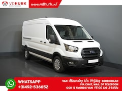 Ford Transit - 350 2.0 TDCI 130 pk Aut. L3H2 Trend NIEUW Carplay/ Camera/ Cruise/ PDC V+A/ DAB/ Airco