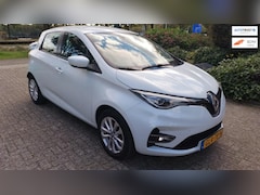 Renault Zoe - R135 (€9950, - na subsidie) XL-scherm