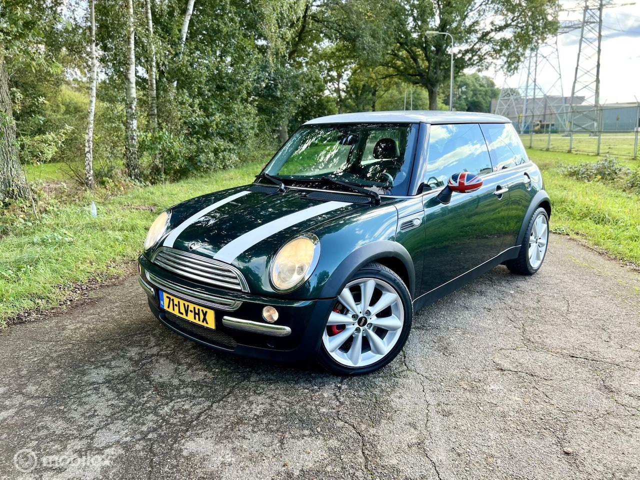 MINI Cooper - Mini 1.6 Chili - AutoWereld.nl