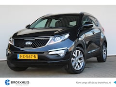 Kia Sportage - 1.6 GDI X-treme DynamicLine