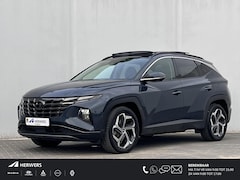 Hyundai Tucson - 1.6 T-GDI HEV 230PK Premium Sky Automaat / 1650kg Trekgewicht / Groot glazen schuif- en ka