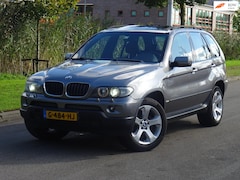 BMW X5 - 3.0d LEER/NAVI/OPENDAK/XENON/CAMERA/MEMORY/PDC/NW APK