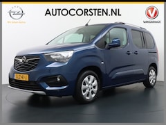 Opel Combo Tour - T111PK L1H1 Apple Carplay Android Auto Panorama Navi Ecc 360-Camera Regen-Licht Sensor DAB