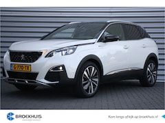 Peugeot 3008 - 1.2 PURETECH 130PK GT-LINE / NAVI / LEDER / CLIMA / PDC / 19" LMV / CAMERA / FULL-LED / BL