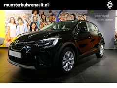 Renault Captur - 1.0 TCe 100 Zen - Cruise, Airco, Trekhaak