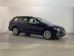 Volkswagen Golf Variant - 1.0 TSI Highline Navi Parkeersensoren AppConnect CruiseControl Stoelverwarming