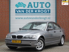 BMW 3-serie - 316i Black&Silver II, NL auto, 2e Eig, Lage KM, Youngtimer