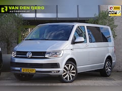 Volkswagen Transporter - 2.0 TDI L1 Highline 204PK AUT. LED, LEDER, ADAPT. CRUISE, NAVI, AIRCO, PDC, APPLE CARPLAY,