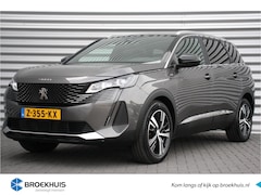 Peugeot 5008 - 1.6 PURETECH 180PK 7-ZITS GT PACK AUTOMAAT / NAVI / CLIMA / PDC / 18" LMV / CAMERA / KEYLE