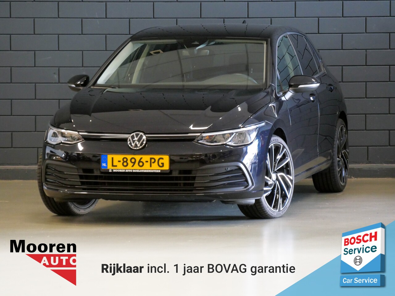 Volkswagen Golf - 1.0 eTSI 111PK Automaat Life | NAVIGATIE | CARPLAY | CRUISE CONTROL | - AutoWereld.nl