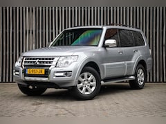 Mitsubishi Pajero - 3.5 V6 GLS Long Body AUT. 4x4 7-Persoons |12 MND GARANTIE|Trekhaak|Xenon|Camera|ClimateCon