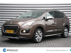 Peugeot 3008 - 1.2 PURETECH 130PK ALLURE/ NAVI / LEDER / CLIMA / LED / PDC / HUD / 17" LMV / PANO. DAK /