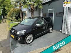 Volkswagen Up! - 1.0 high up BlueMotion BLACK UP AIRCO