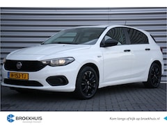 Fiat Tipo - 1.4 16V 95PK STREET / NAVI / AIRCO / LED / PDC / 16" LMV / TREKHAAK / BLUETOOTH / CRUISECO