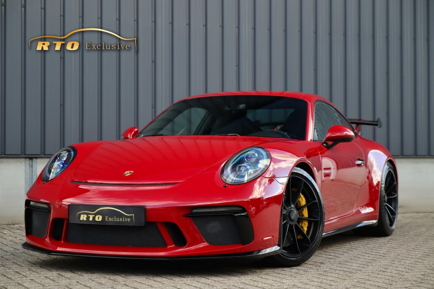 Porsche 911 - 4.0 GT3 4.0 GT3 - AutoWereld.nl