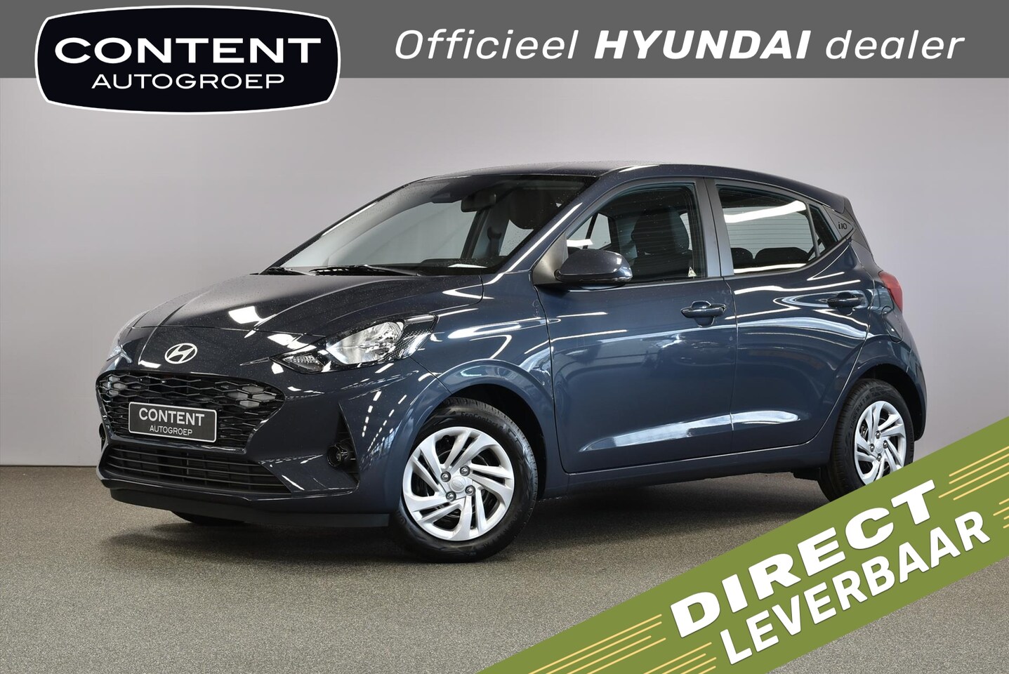 Hyundai i10 - AutoWereld.nl