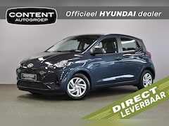 Hyundai i10 - 1.0i 63pk Comfort Smart | Voorraad Actie