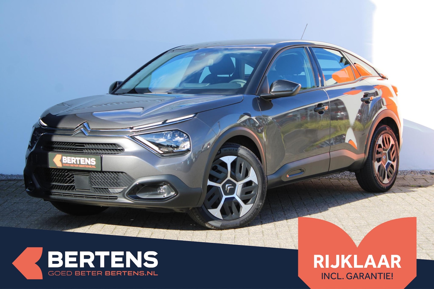 Citroën C4 - 1.2 PT 130 EAT Feel | Apple Carplay | Stoelverwarming | Rijklaarprijs - AutoWereld.nl