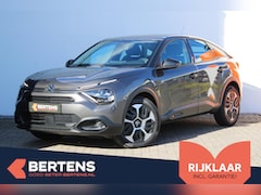 Citroën C4 - 1.2 PT 130 EAT Feel | Apple Carplay | Stoelverwarming | Rijklaarprijs