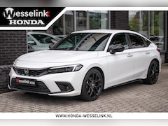 Honda Civic - 2.0 e:HEV Sport Automaat - All-in rijklaarprijs | Sensing | Cruise | 2.0 Hybrid | Andr.aut