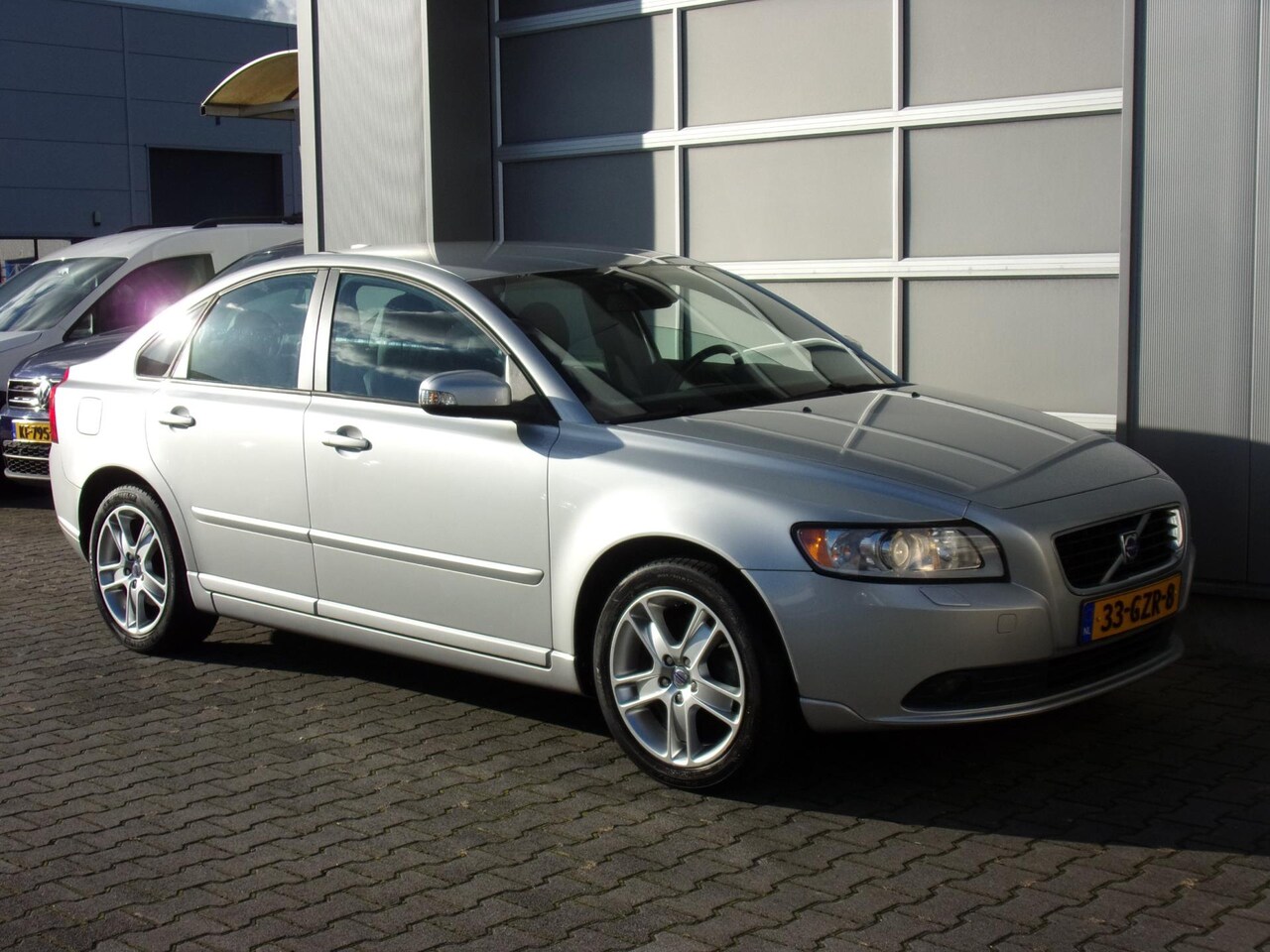 Volvo S40 - 1.6 Edition II PDC/Leer/Clima!! - AutoWereld.nl