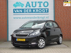 Peugeot 108 - 1.0 e-VTi Active, NL auto, Bluetooth, APK 3-26