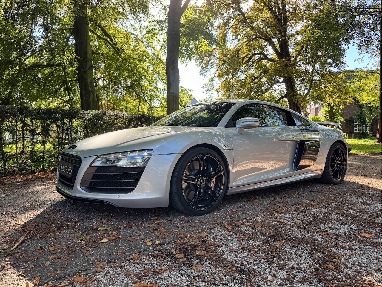 Audi R8 - 5.2 FSI quattro Plus 5.2 FSI quattro Plus, Keramisch, B&O, Carbon in en exterieur - AutoWereld.nl