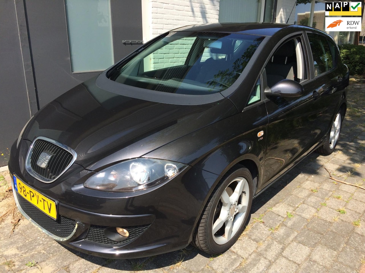 Seat Toledo - 2.0 FSI Stylance 2.0 FSI Stylance - AutoWereld.nl