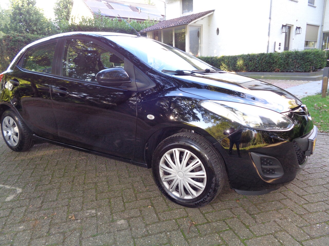 Mazda 2 - 1.3 BIFUEL Cool 1.3 BIFUEL Cool - AutoWereld.nl