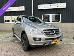 Mercedes-Benz M-klasse - 350 * Airco * AUT * NAVI * Leer * PDC V+A