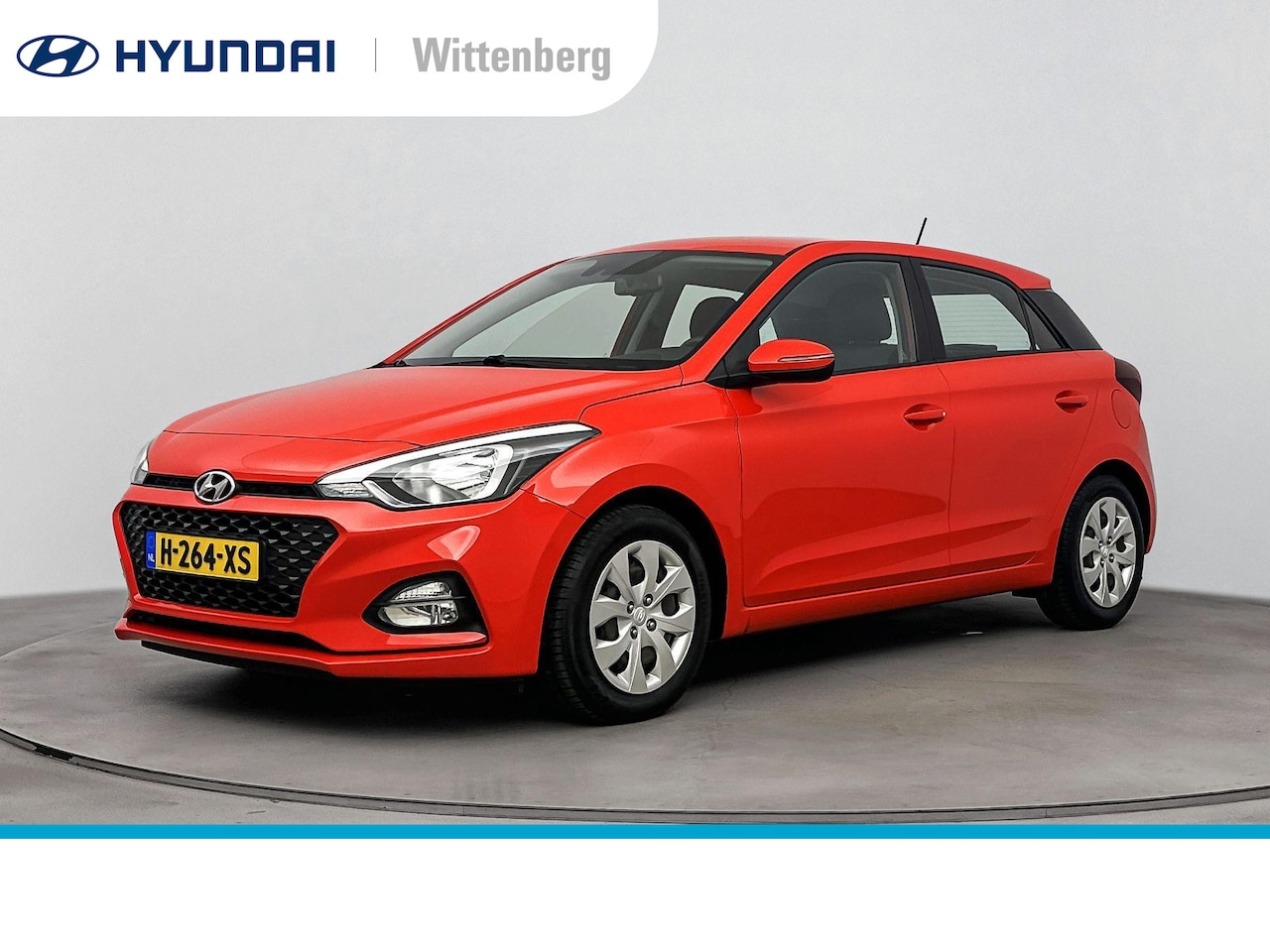 Hyundai i20 - 1.0 T-GDI Comfort | Navi | Trekhaak | climate Controle | Bleutooth carkit | achteruitkijk - AutoWereld.nl