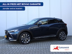 Mazda CX-3 - 2.0 SkyActiv-G 120 GT-M | Keyless | Parkeercamera | Head-up