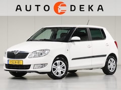 Skoda Fabia - 1.2 TSI 105pk Greentech Fresh *Klimaatreg.*Cruisecontr