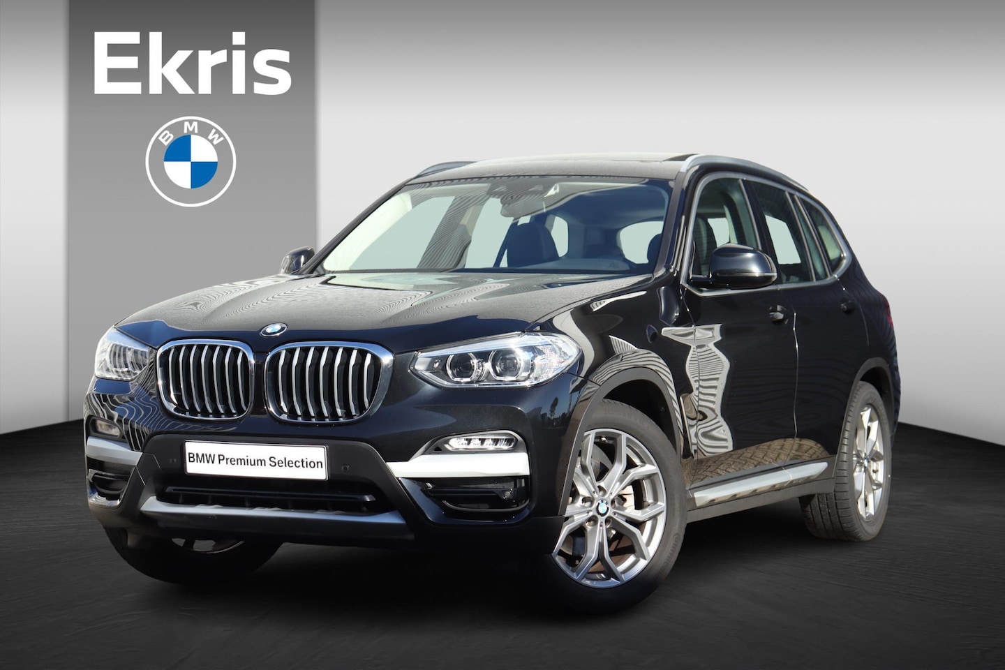 BMW X3 - xDrive20i Executive | xLine | Panodak | Hi-Fi | M Sportstuurwiel | Leder | LED Koplampen | - AutoWereld.nl