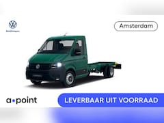 Volkswagen Crafter - Bedrijfswagens Highline EC L5 2.0 TDI Euro VI 164 pk GVW 5, 5T VOORRAAD LAATSTE CHASsIS OP